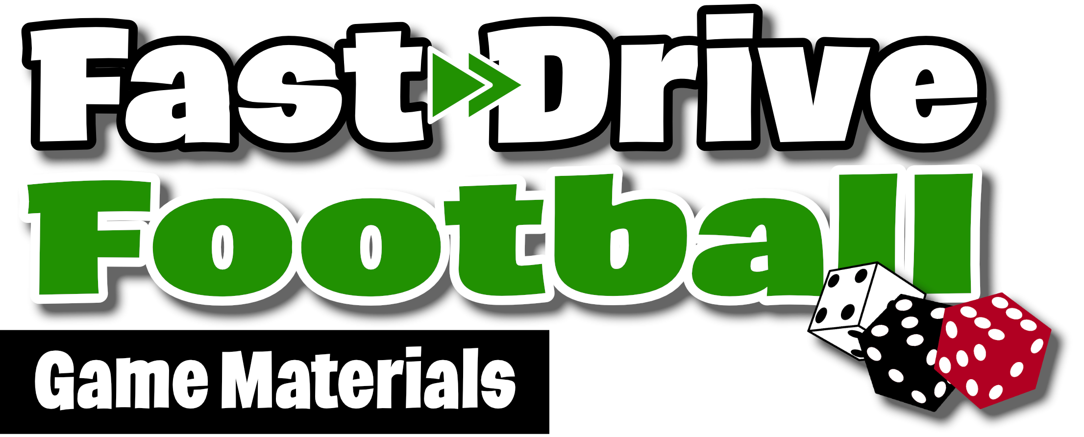 Fast Drive Football Game Materials