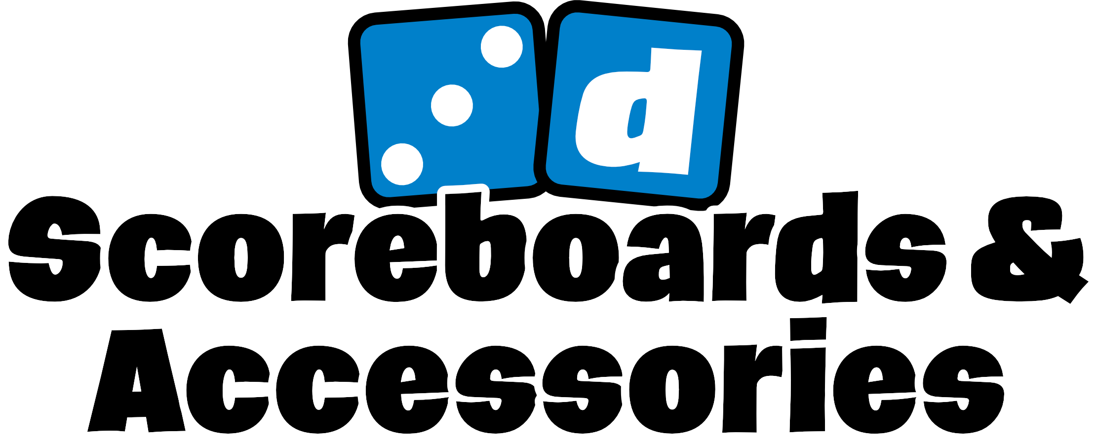 3D Printed Scoreboards and Accessories