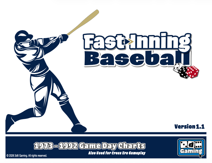 FIB Game Book: 1973-1992