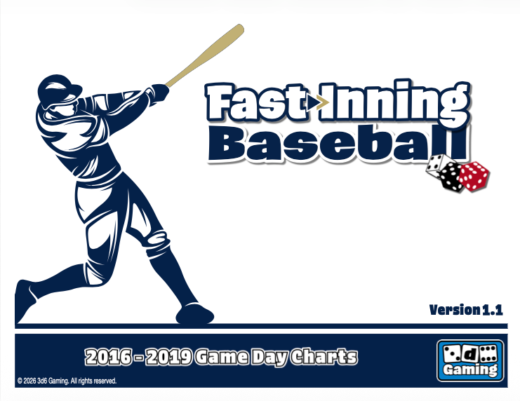 FIB Game Book: 2016-2019