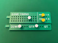 Football Scoreboard Timing Accessory - Plays Per Quarter