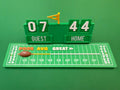 Fast Drive Football Scoreboard