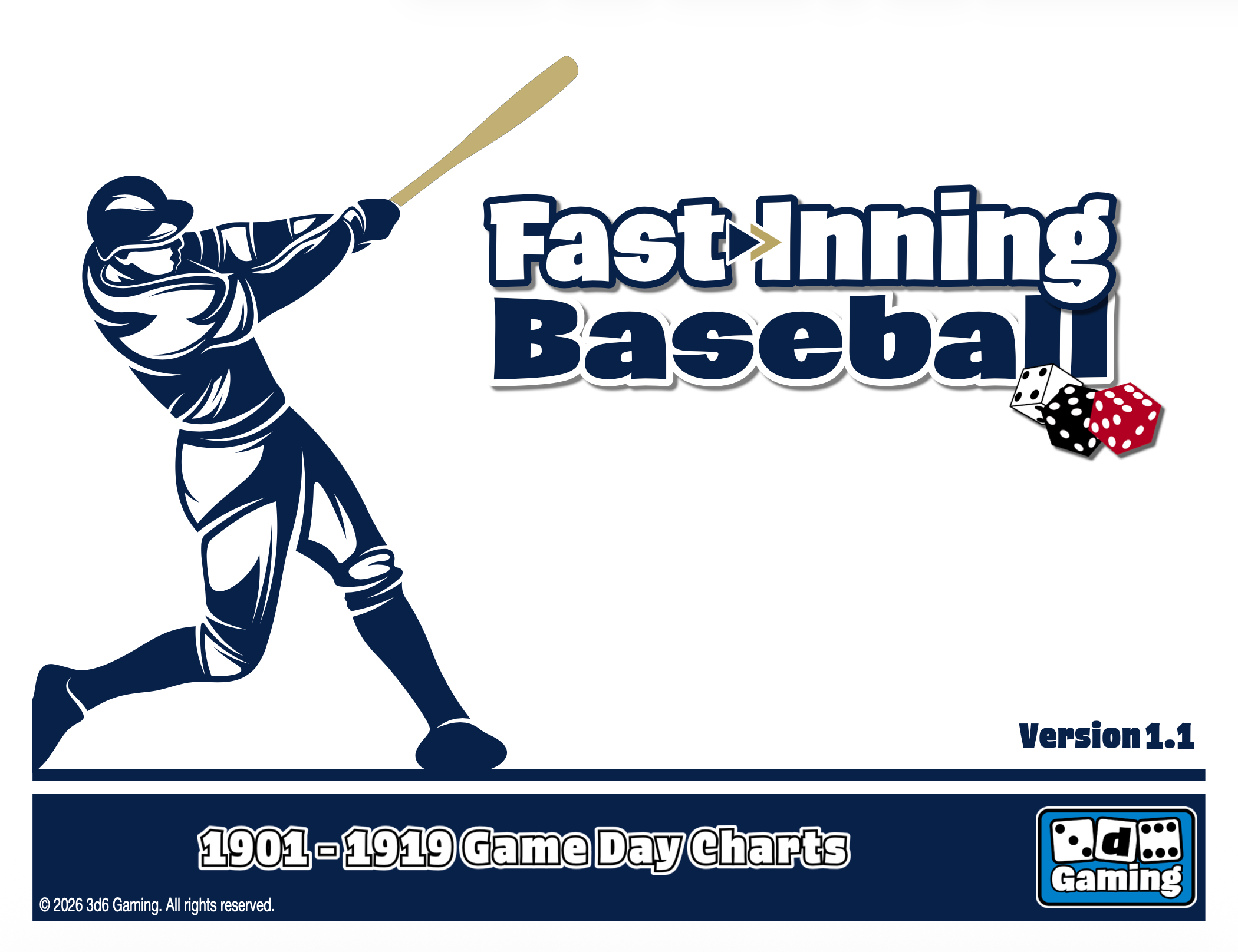 FIB Game Book: 1901-1919